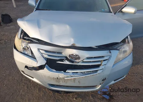 2007 Toyota Camry Xle V6 z USA, uszkodzony, nr VIN 4T1BK46K97U533482